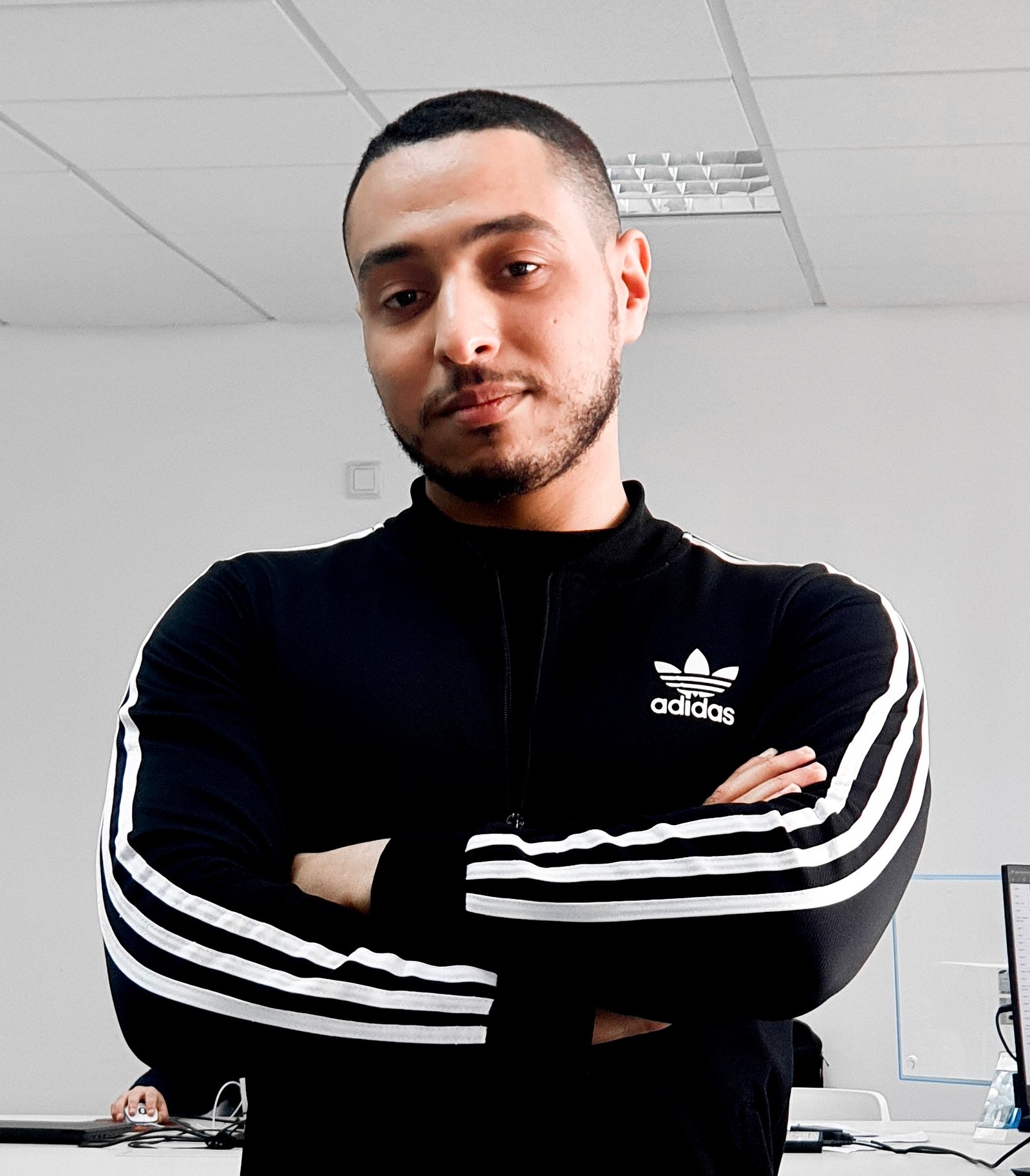 Abdelghani Anouar, CEO of Elegant Boost